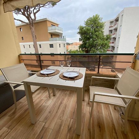 Studio 150 M De Plage Golfe De Saint-Tropez Cavalaire-sur-Mer Εξωτερικό φωτογραφία