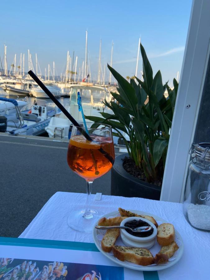 Studio 150 M De Plage Golfe De Saint-Tropez Cavalaire-sur-Mer Εξωτερικό φωτογραφία