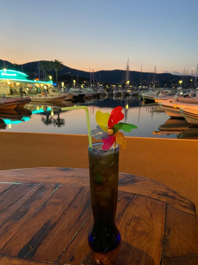 Studio 150 M De Plage Golfe De Saint-Tropez Cavalaire-sur-Mer Εξωτερικό φωτογραφία