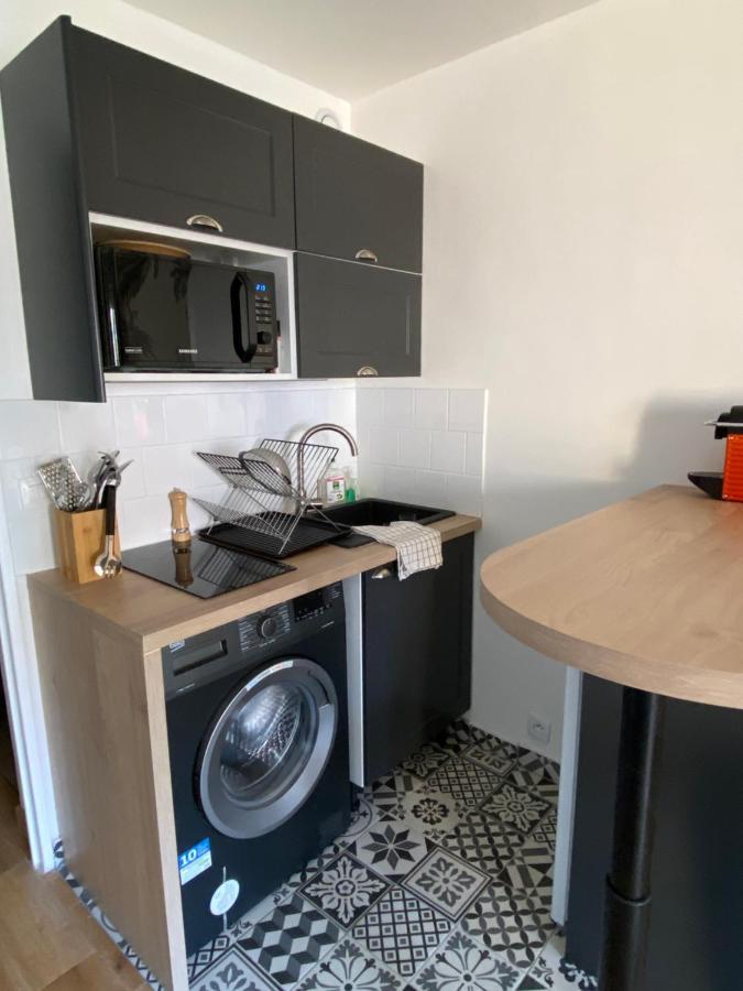 Studio 150 M De Plage Golfe De Saint-Tropez Cavalaire-sur-Mer Εξωτερικό φωτογραφία