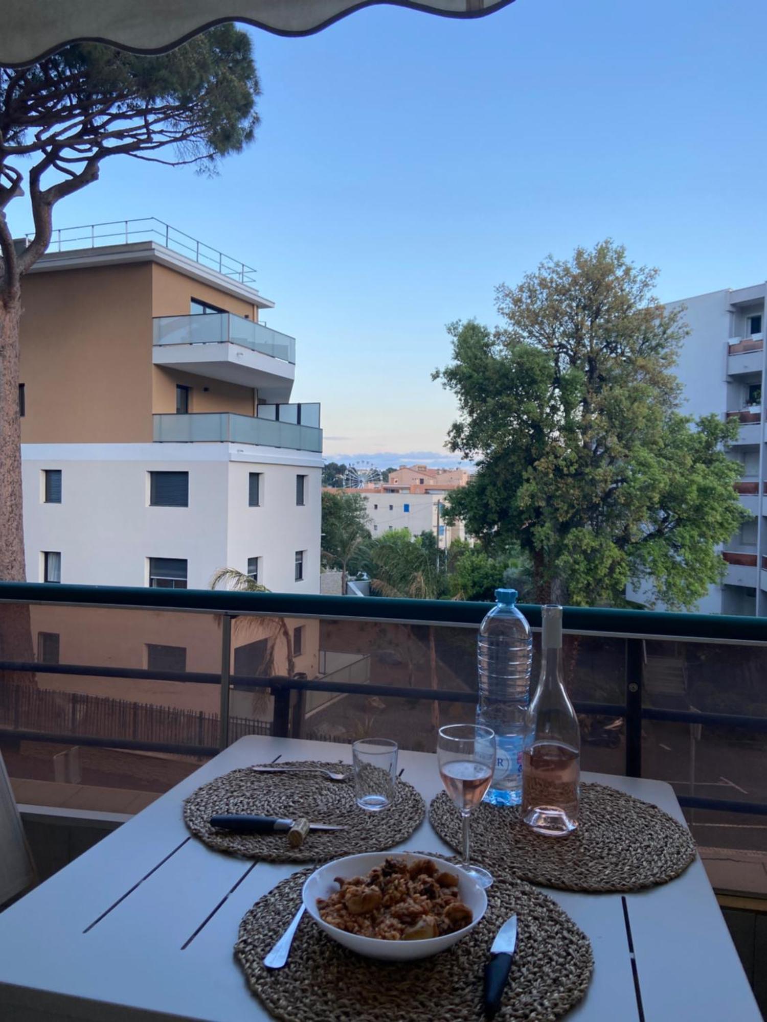 Studio 150 M De Plage Golfe De Saint-Tropez Cavalaire-sur-Mer Εξωτερικό φωτογραφία