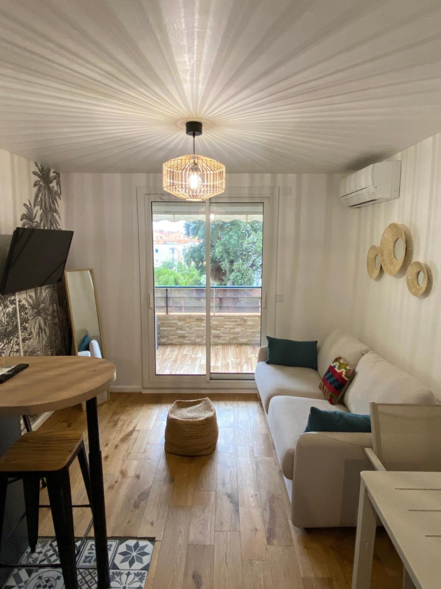 Studio 150 M De Plage Golfe De Saint-Tropez Cavalaire-sur-Mer Εξωτερικό φωτογραφία